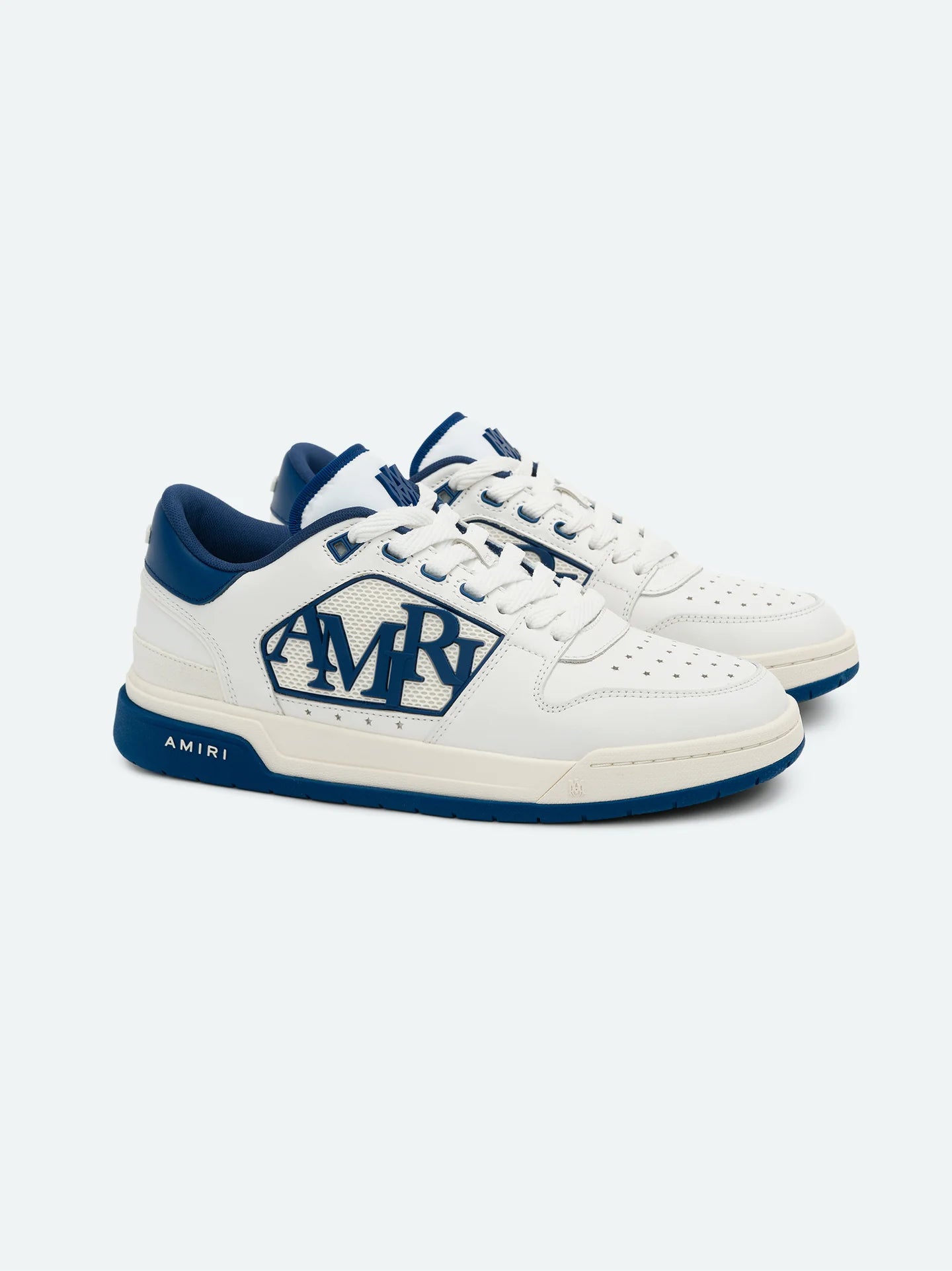 Am!ri Classic Low (White/Blue)