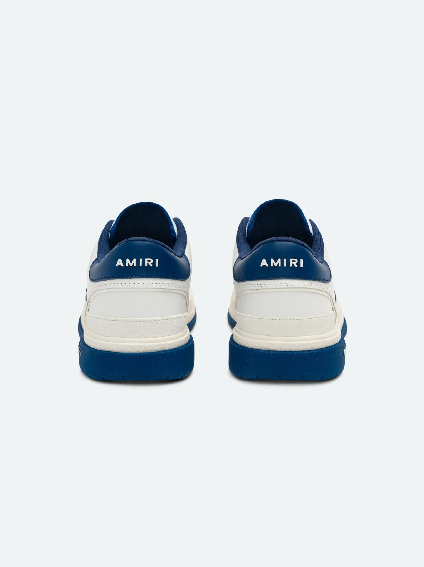 Am!ri Classic Low (White/Blue)