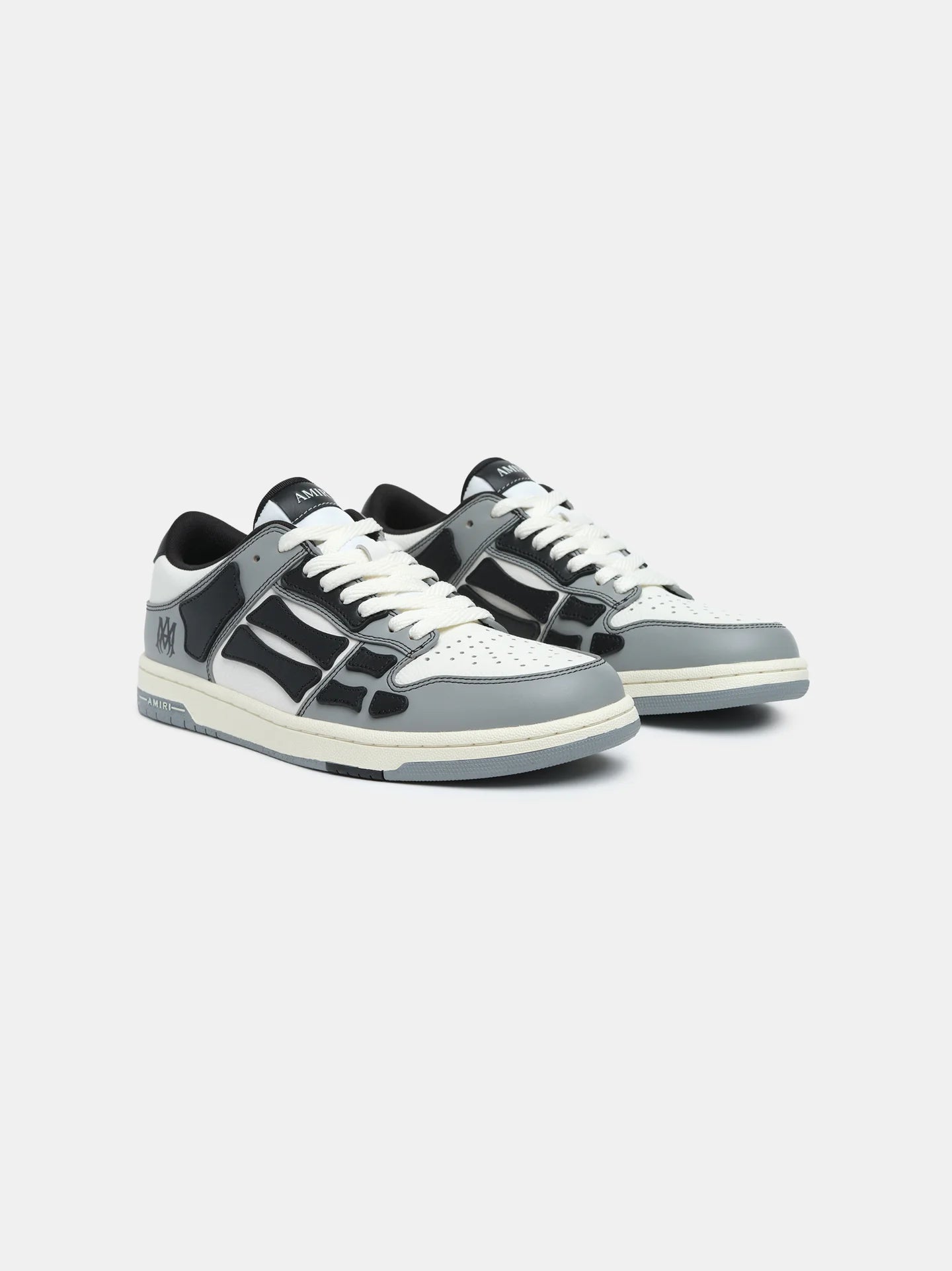 Am!ri SKEL-TOP LOW (GREY/WHITE)