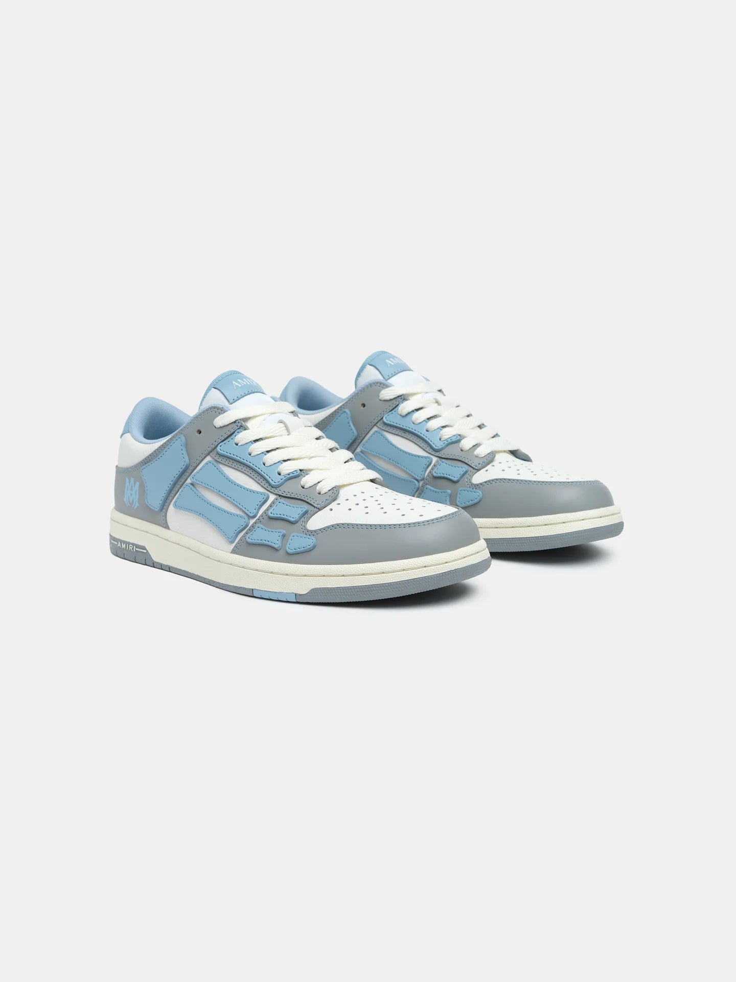 Am!ri SKEL-TOP LOW (GREY/BLUE)
