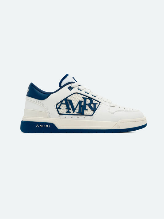 Am!ri Classic Low (White/Blue)