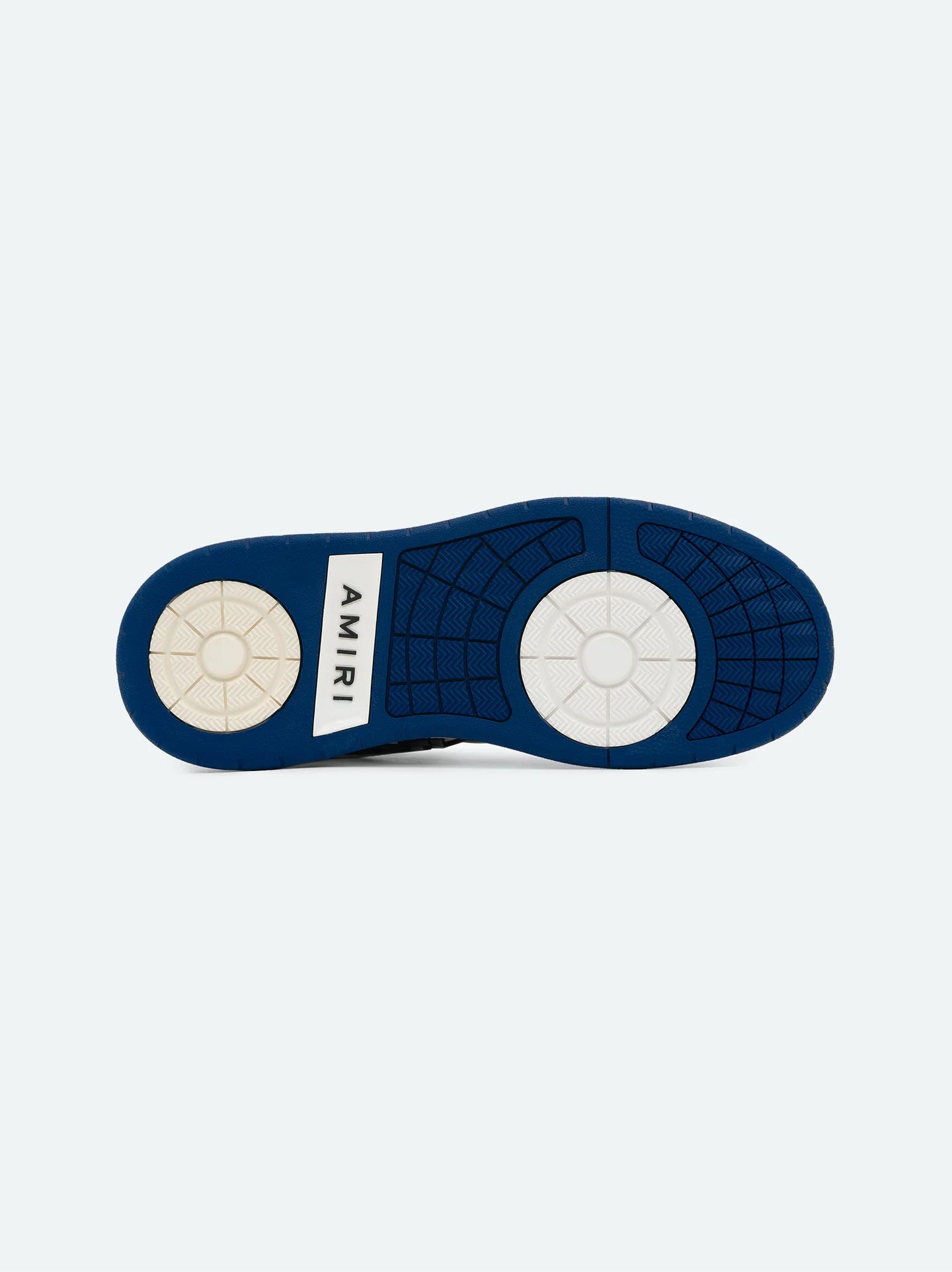 Am!ri Classic Low (White/Blue)