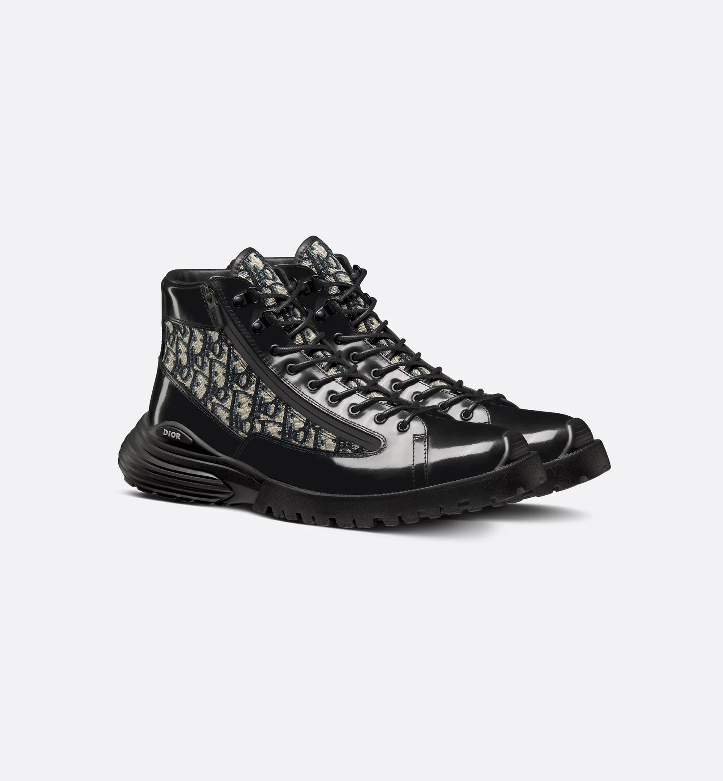 D!or Combat Ankle Boot