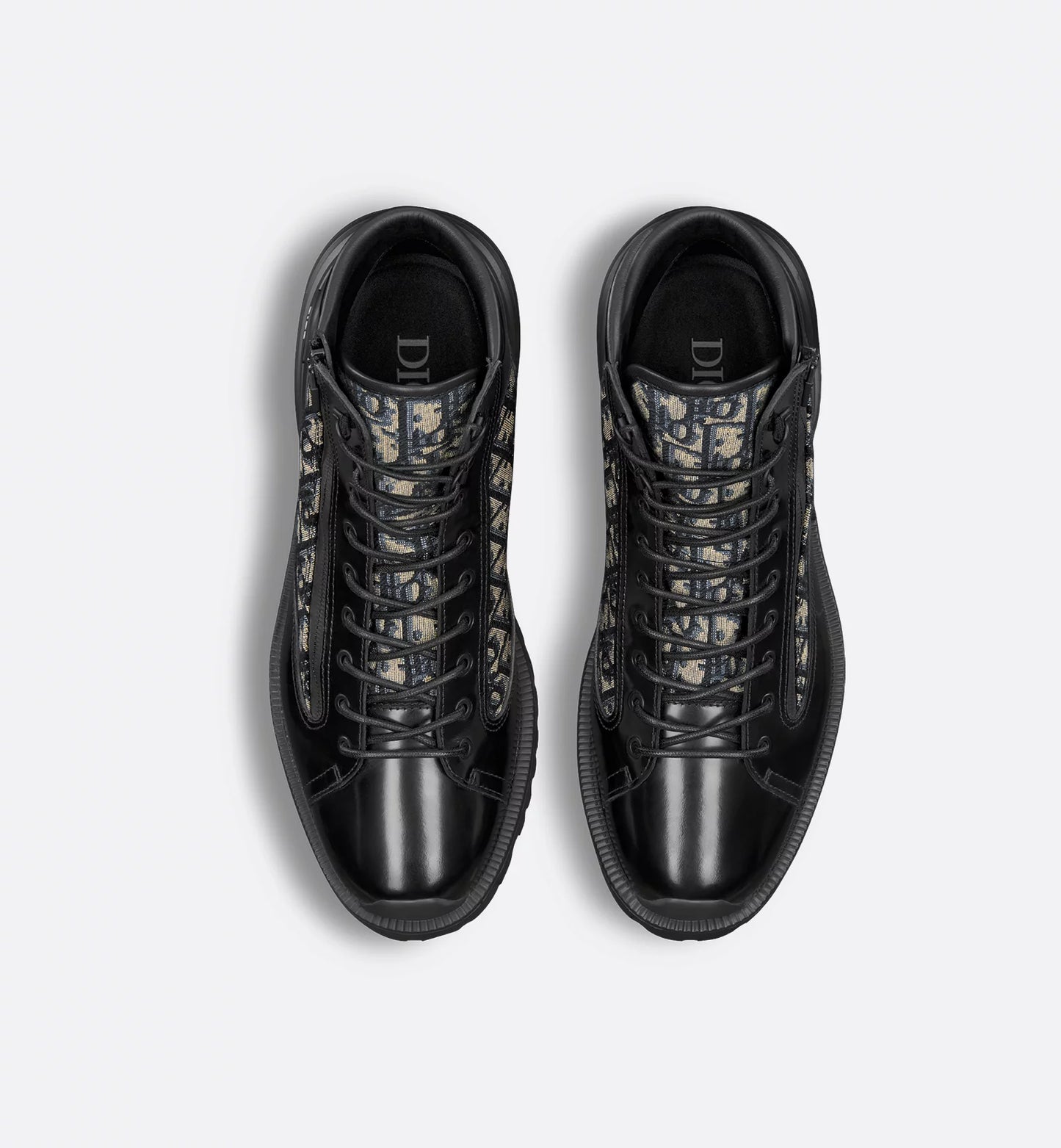 D!or Combat Ankle Boot
