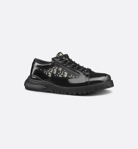D!or Combat Derby Shoe (Beige)