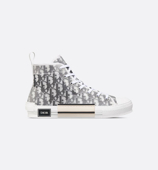 D!or B23 League High-Top Sneaker