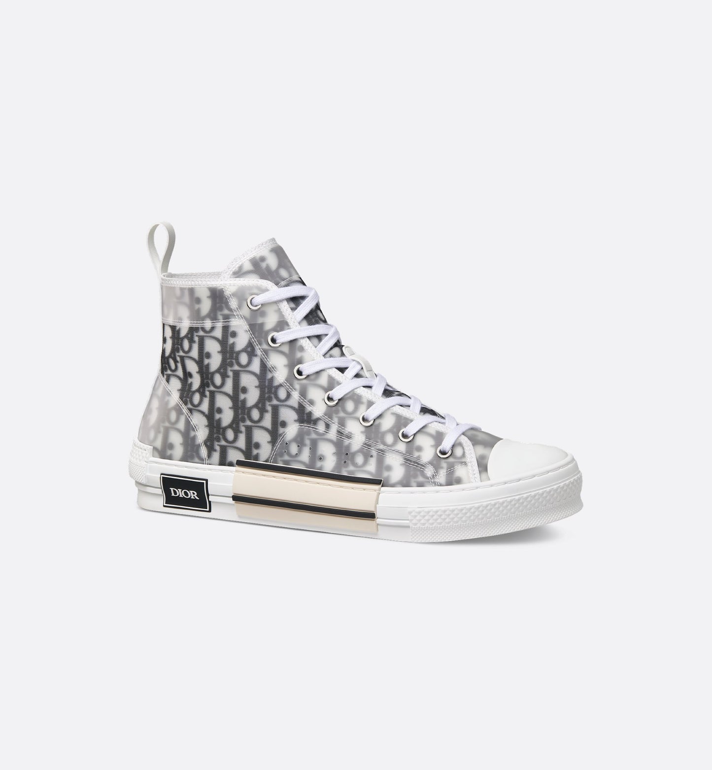 D!or B23 League High-Top Sneaker