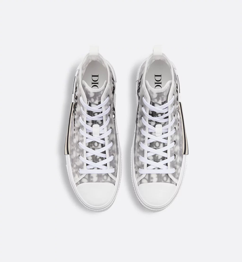 D!or B23 League High-Top Sneaker