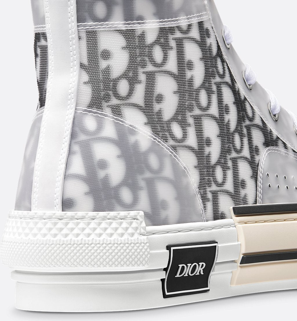 D!or B23 League High-Top Sneaker