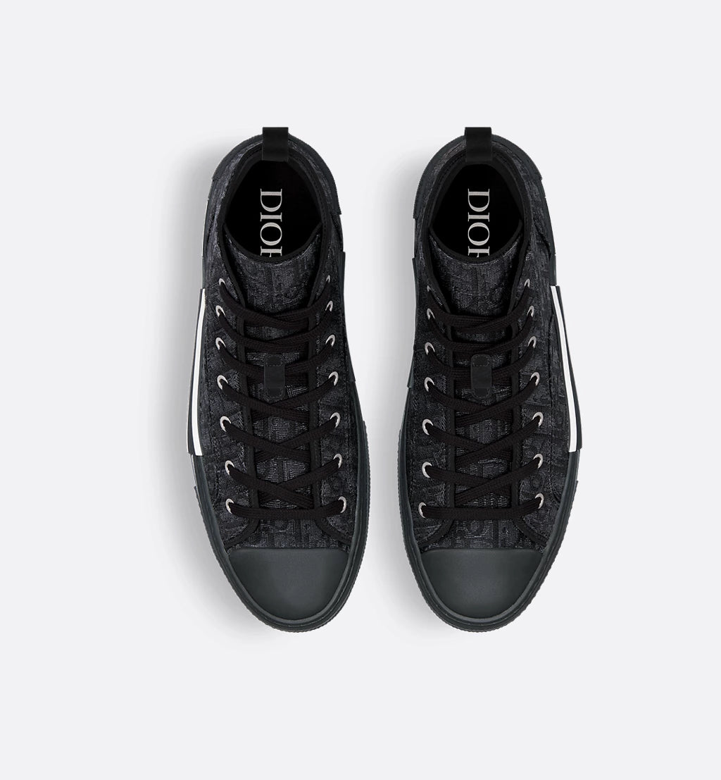 D!or B23 League High-Top Sneaker