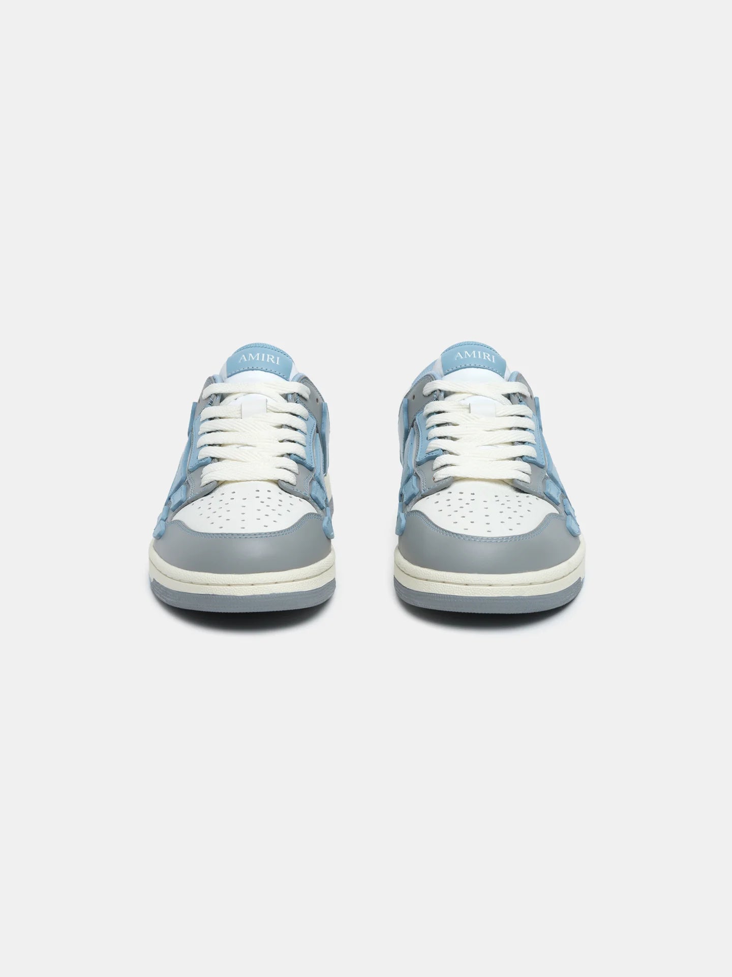 Am!ri SKEL-TOP LOW (GREY/BLUE)