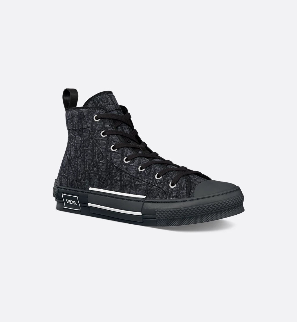 D!or B23 League High-Top Sneaker