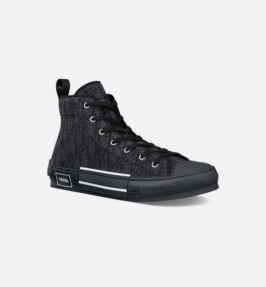 D!or B23 League High-Top Sneaker
