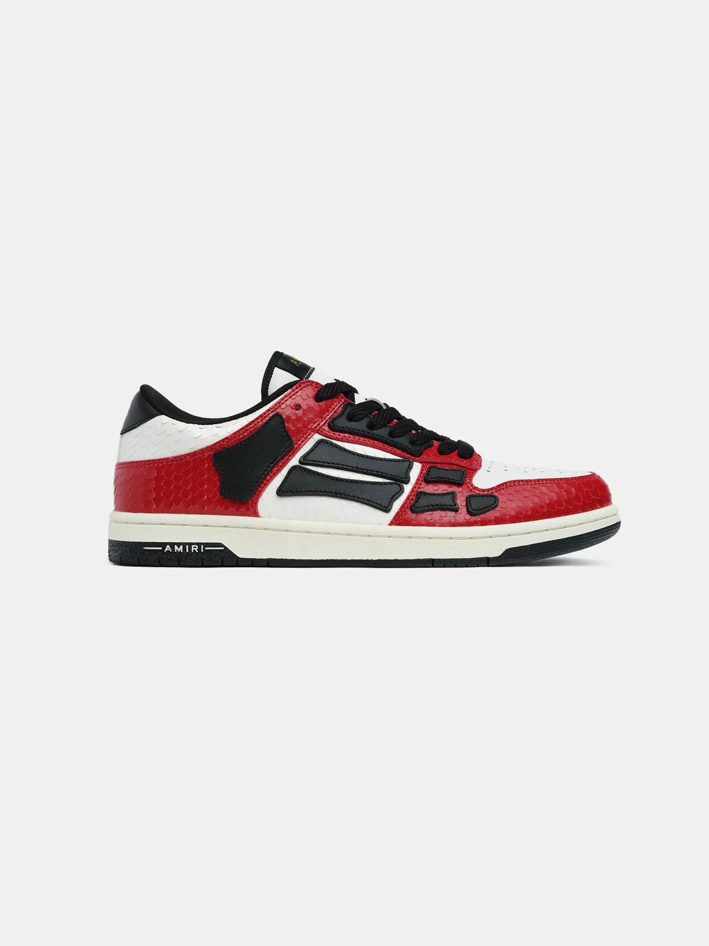 Am!ri SKEL-TOP LOW (RED/WHITE)