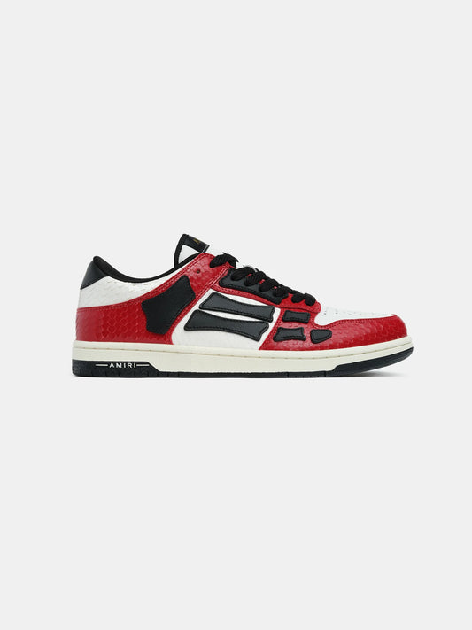 Am!ri SKEL-TOP LOW (RED/WHITE)