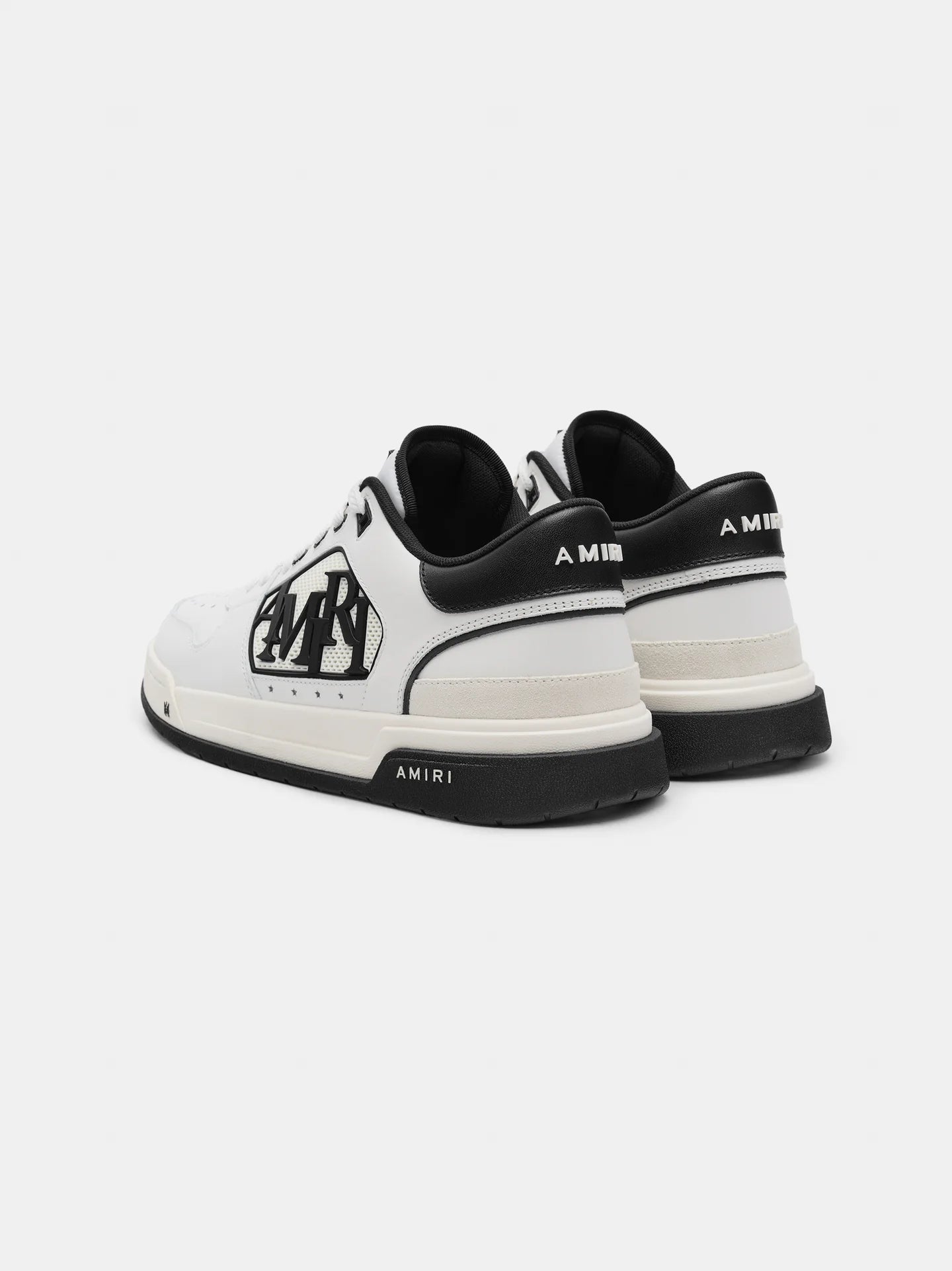 Am!ri Classic Low (White/Black)