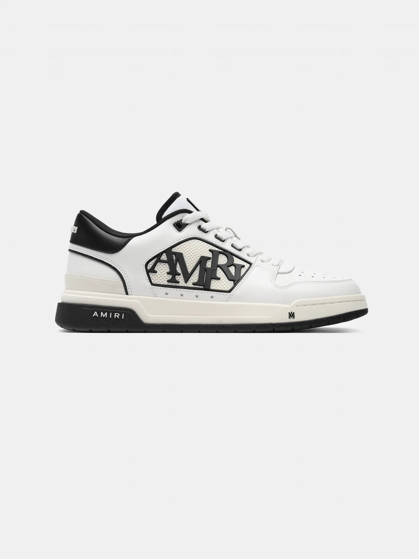 Am!ri Classic Low (White/Black)