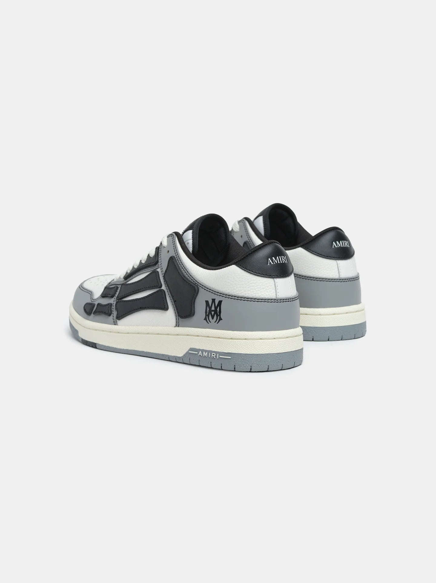 Am!ri SKEL-TOP LOW (GREY/WHITE)