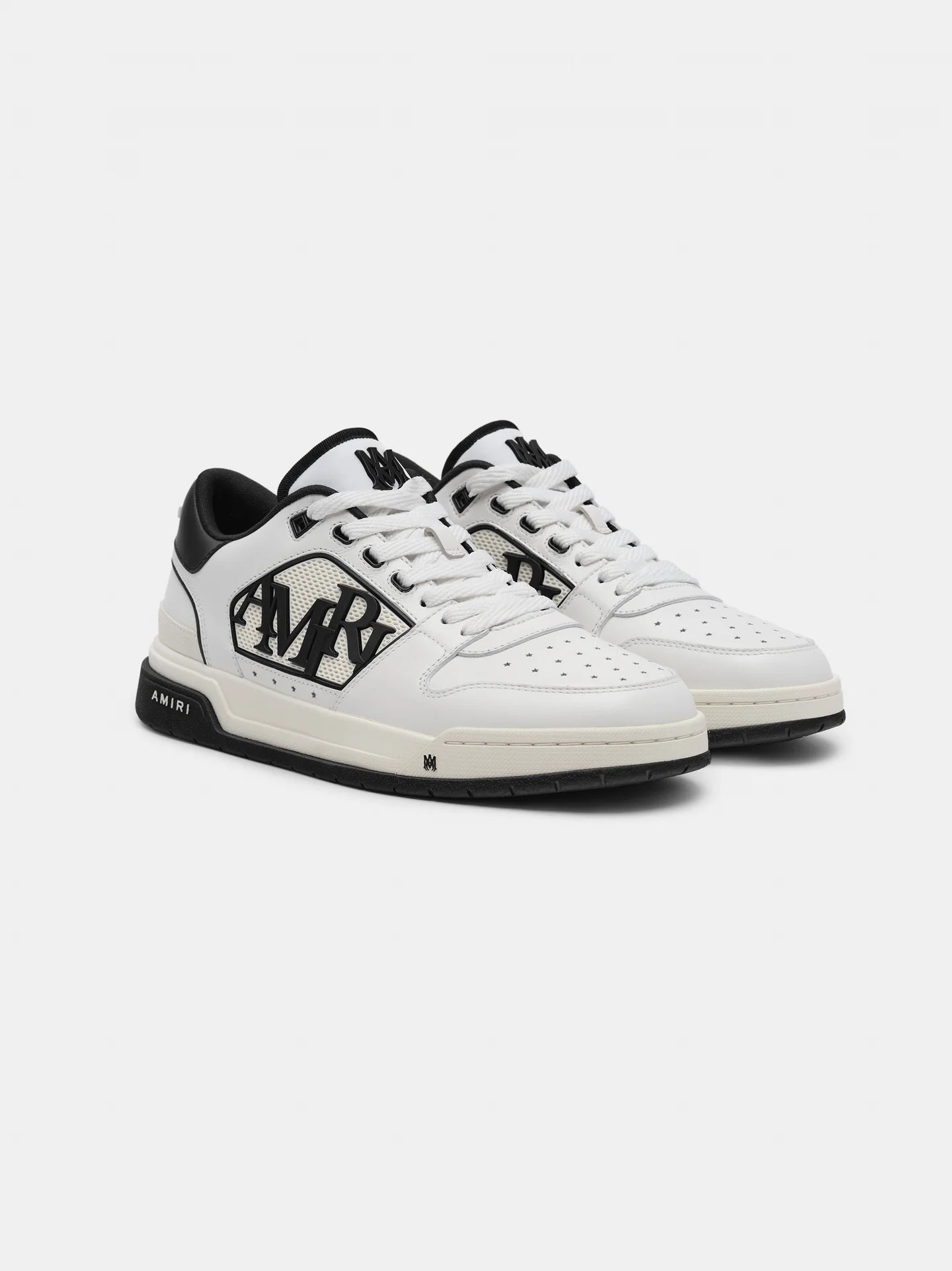 Am!ri Classic Low (White/Black)