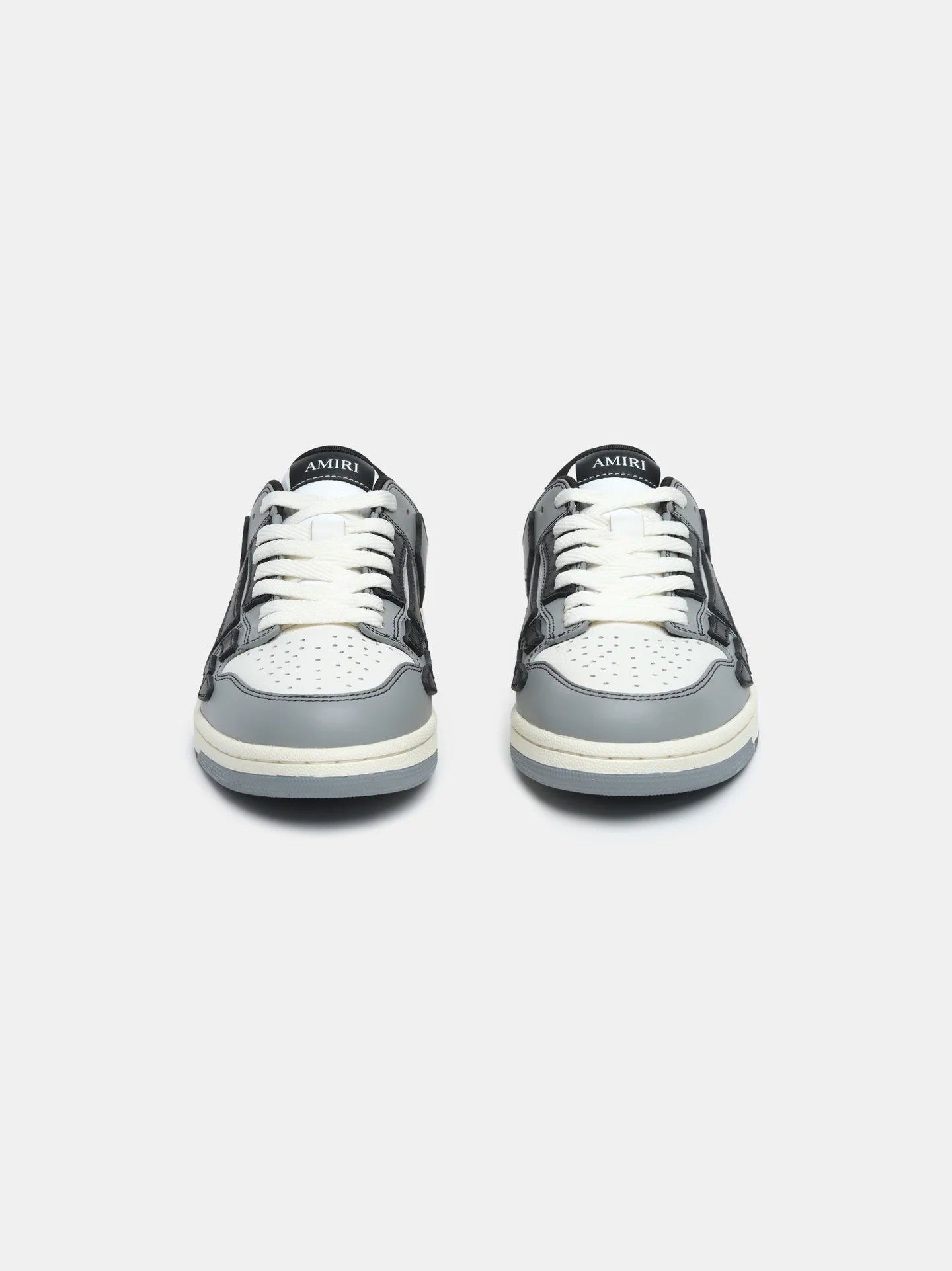 Am!ri SKEL-TOP LOW (GREY/WHITE)