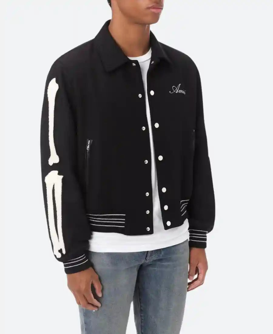 AM!RI BONES JACKET