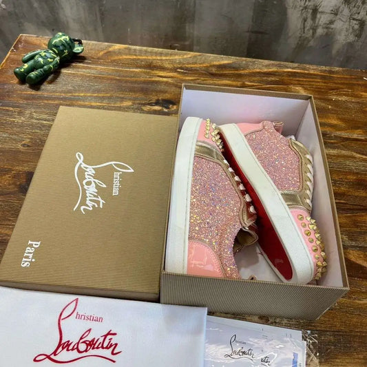 CHLouis Junior Spikes «pink gold»