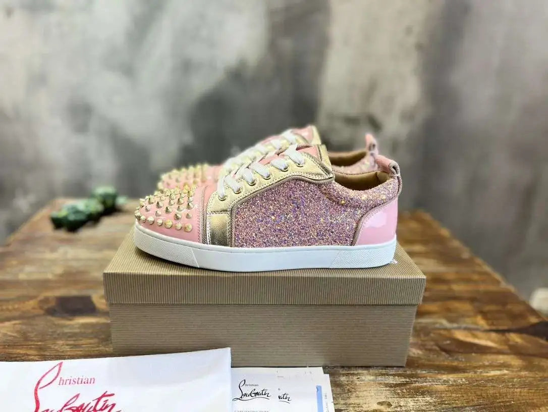 CHLouis Junior Spikes «pink gold»