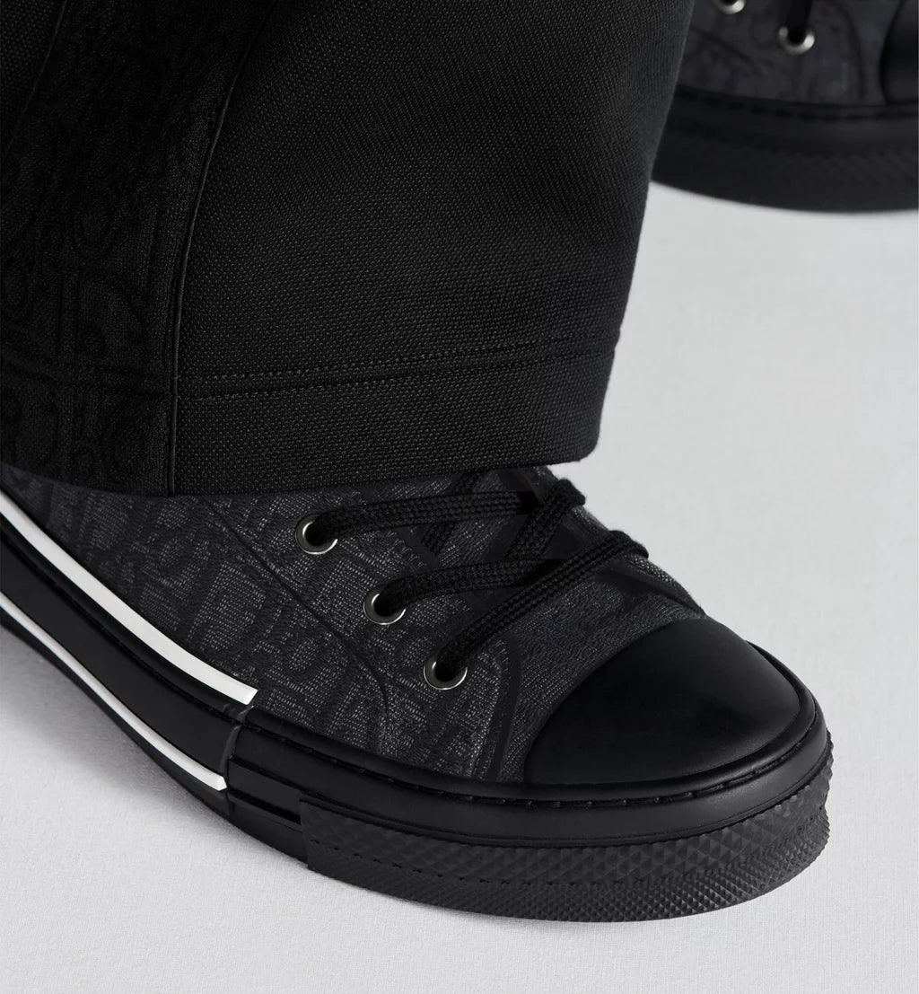D!or B23 League High-Top Sneaker