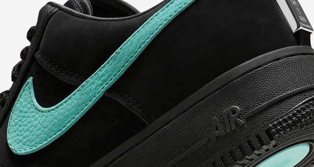 AF1 x T!ffany and Co.