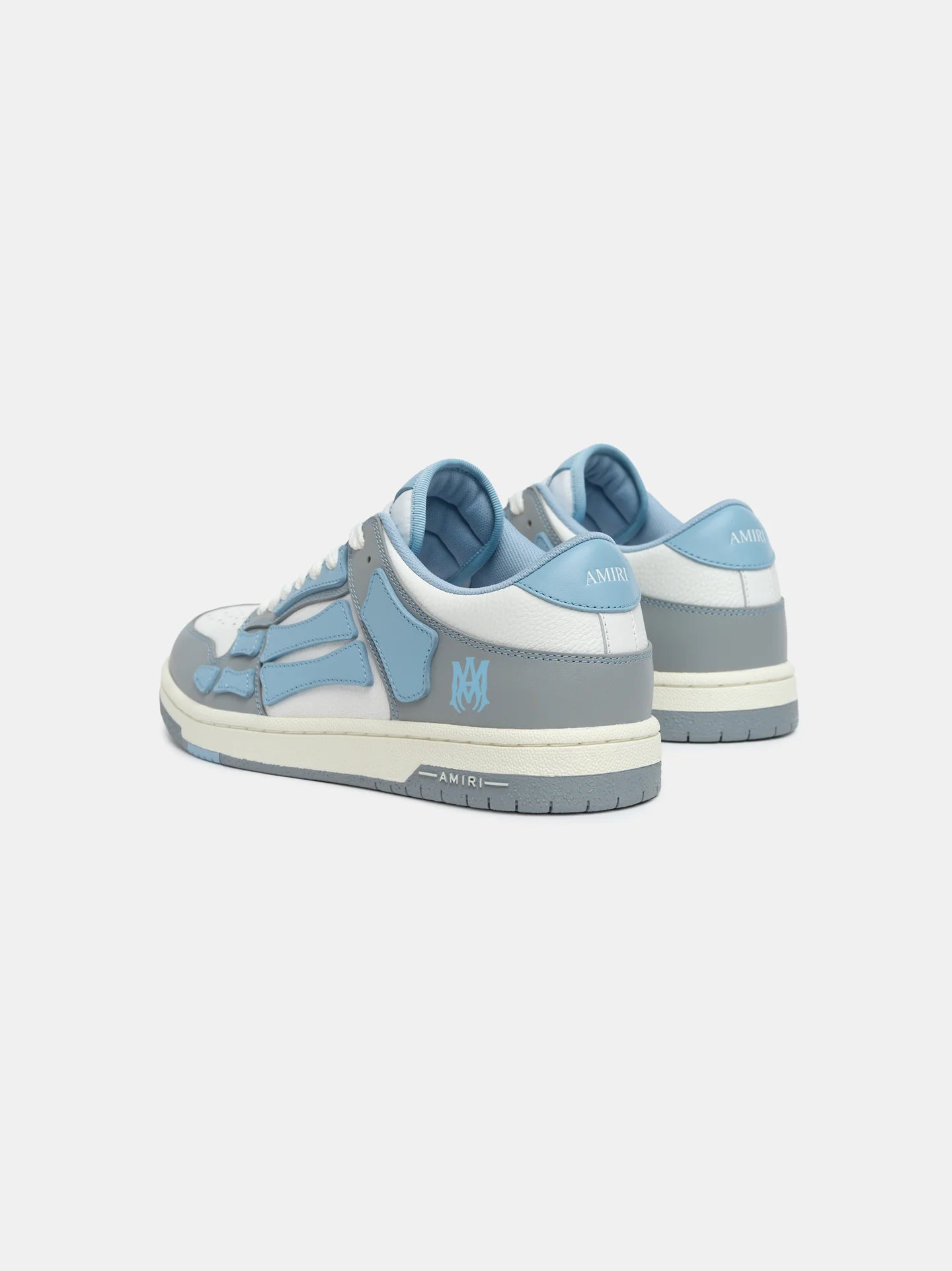 Am!ri SKEL-TOP LOW (GREY/BLUE)