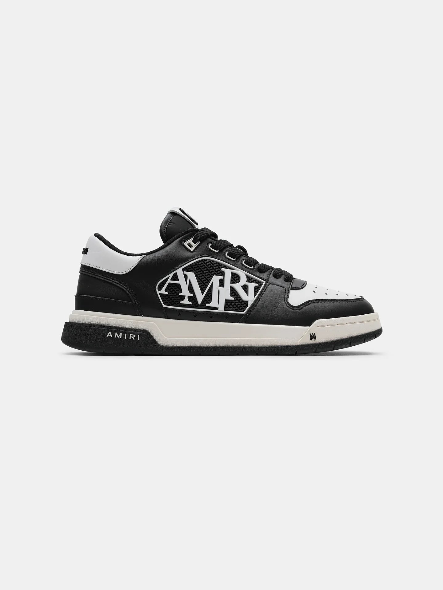 Am!ri Classic Low (Black/White)