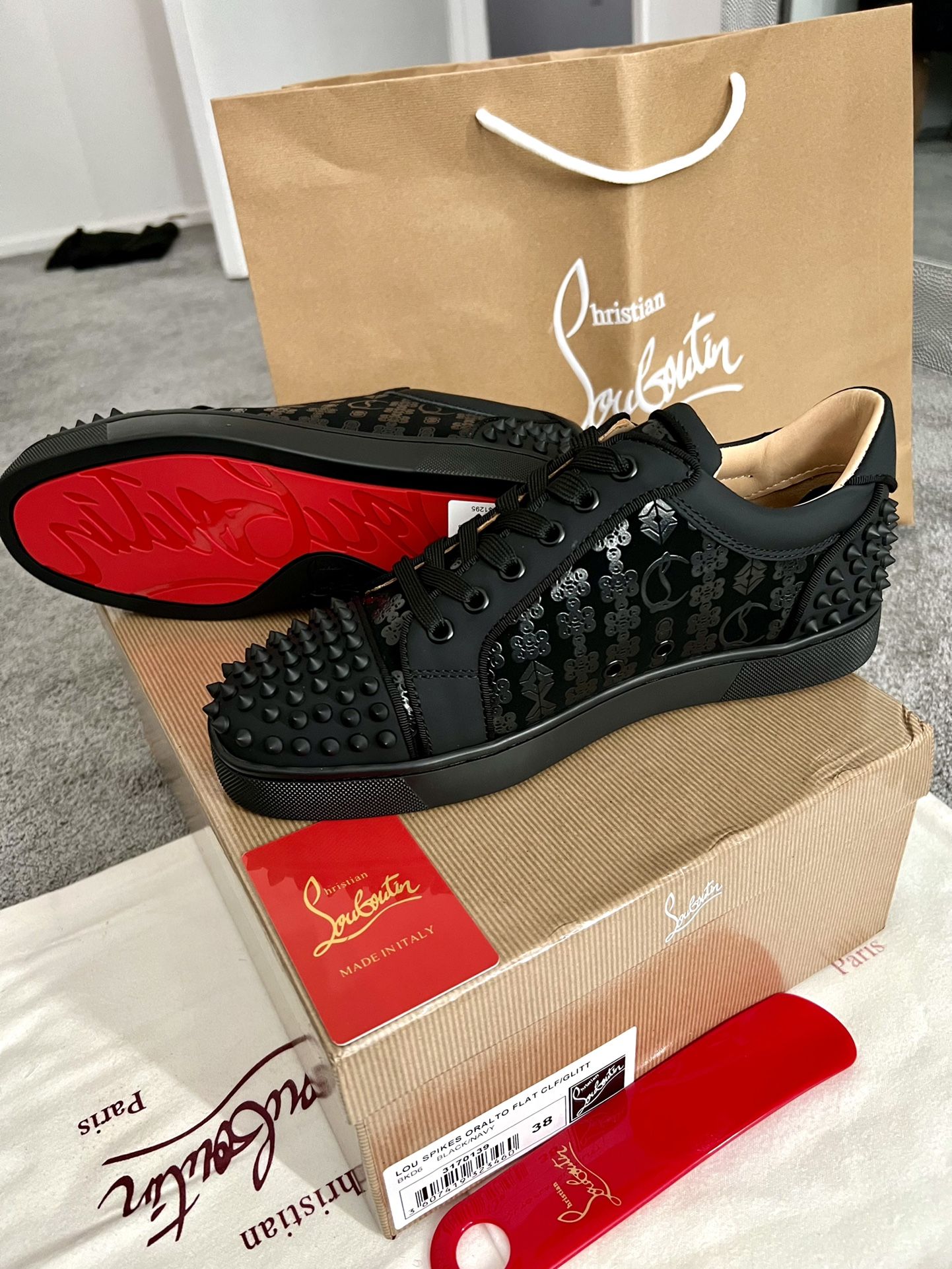 CL Suela Roja