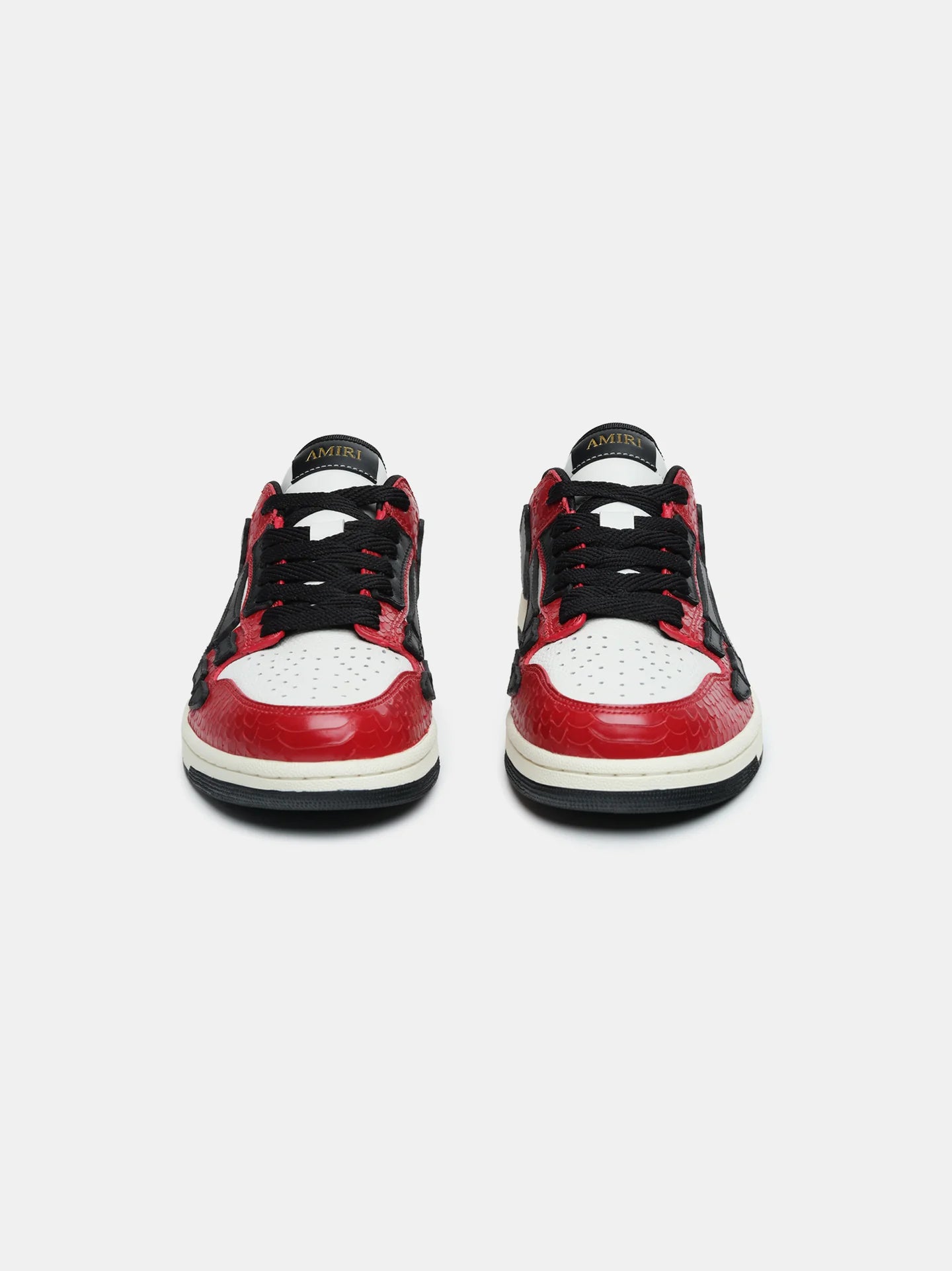 Am!ri SKEL-TOP LOW (RED/WHITE)